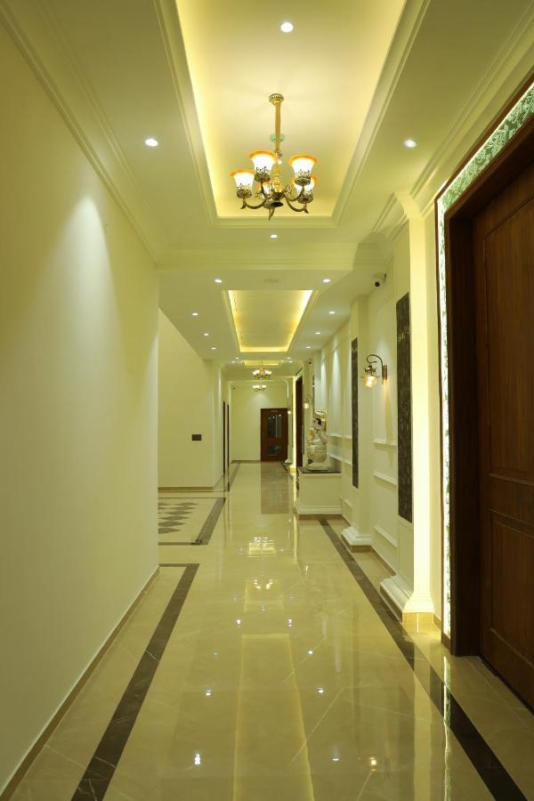 Ratna Vilas Palace Rajkot Buitenkant foto
